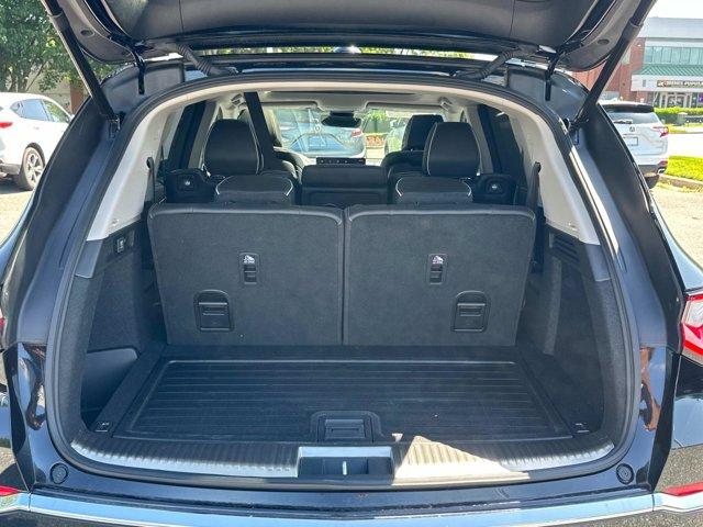 used 2024 Acura MDX car, priced at $51,995