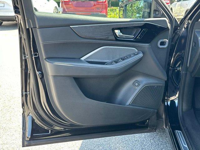 used 2024 Acura MDX car, priced at $51,995