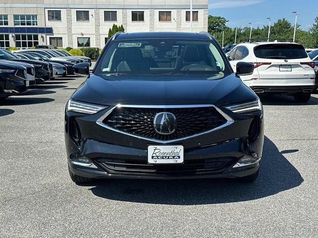 used 2024 Acura MDX car, priced at $51,995