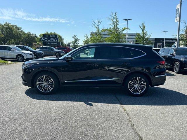 used 2024 Acura MDX car, priced at $51,995