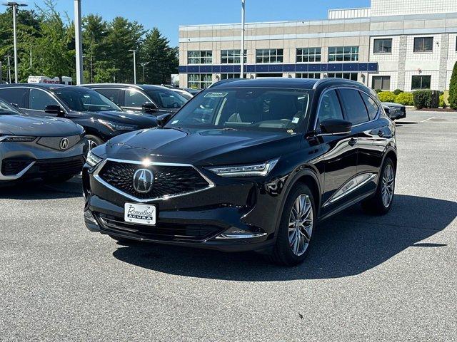 used 2024 Acura MDX car, priced at $51,995
