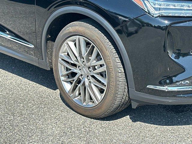 used 2024 Acura MDX car, priced at $51,995