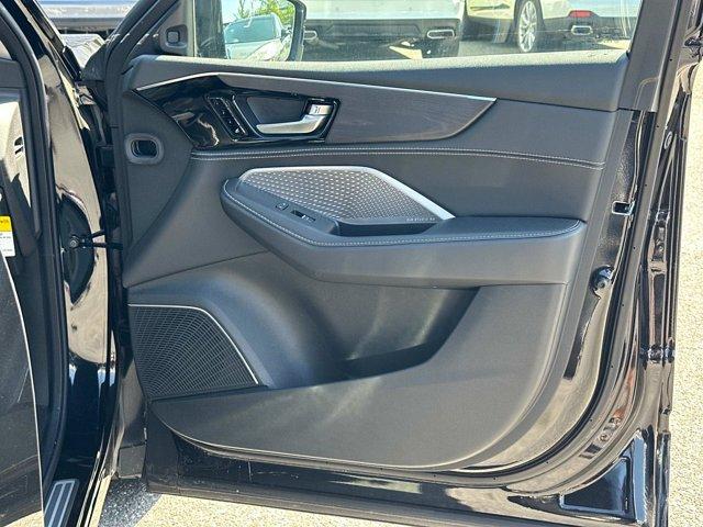 used 2024 Acura MDX car, priced at $51,995