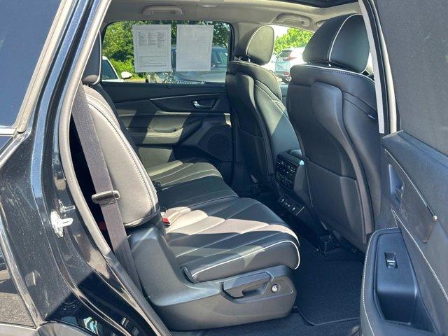 used 2024 Acura MDX car, priced at $51,995