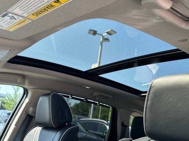 used 2024 Acura MDX car, priced at $51,995