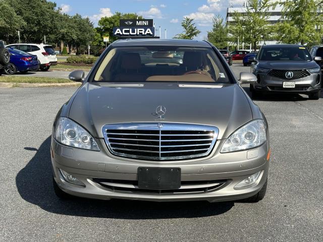 used 2008 Mercedes-Benz S-Class car, priced at $11,995