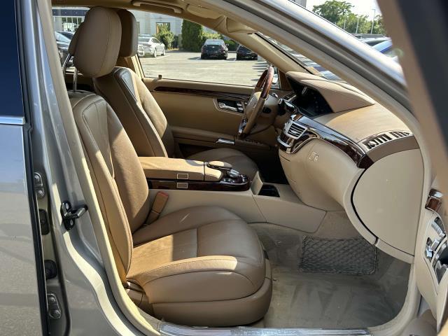 used 2008 Mercedes-Benz S-Class car, priced at $11,995