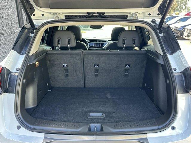 used 2023 Buick Encore GX car, priced at $23,888