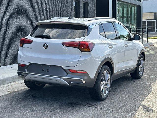 used 2023 Buick Encore GX car, priced at $23,888