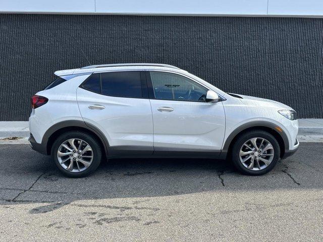 used 2023 Buick Encore GX car, priced at $23,888