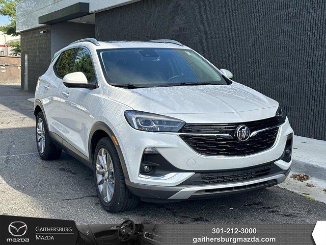 used 2023 Buick Encore GX car, priced at $23,888