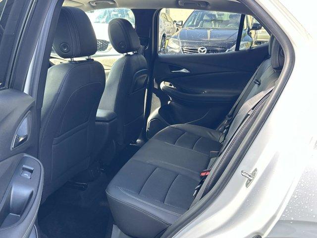 used 2023 Buick Encore GX car, priced at $23,888