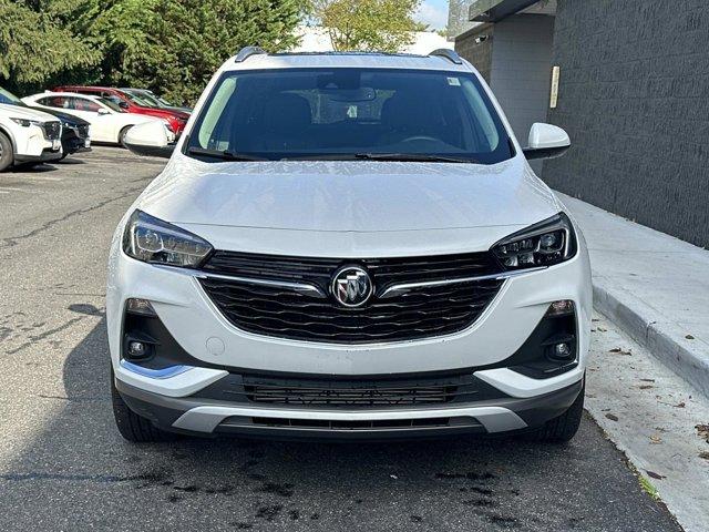 used 2023 Buick Encore GX car, priced at $23,888