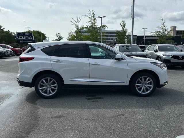 used 2024 Acura RDX car, priced at $40,995