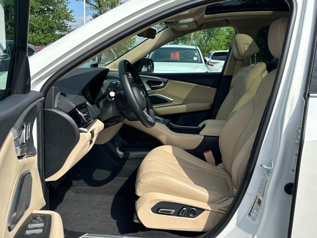 used 2024 Acura RDX car, priced at $40,995