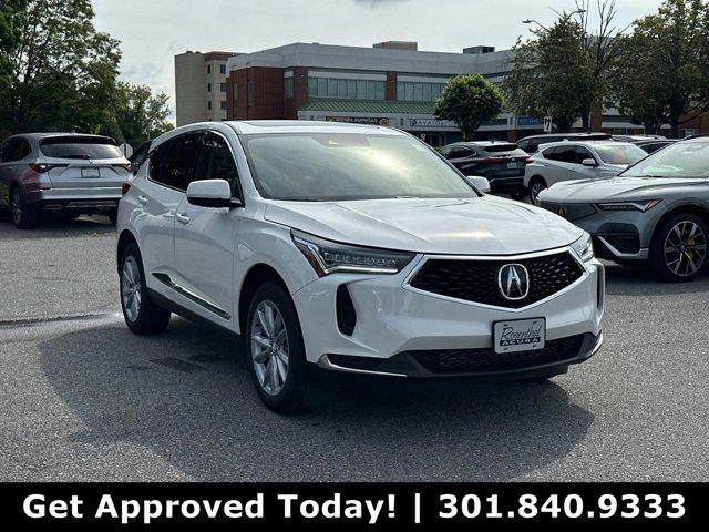 used 2024 Acura RDX car, priced at $40,995
