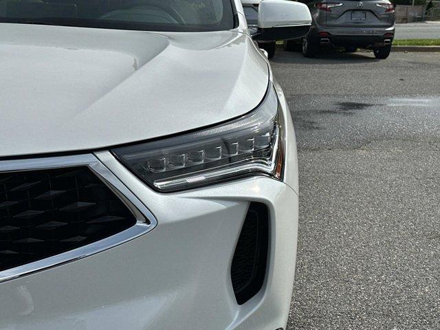 used 2024 Acura RDX car, priced at $40,995