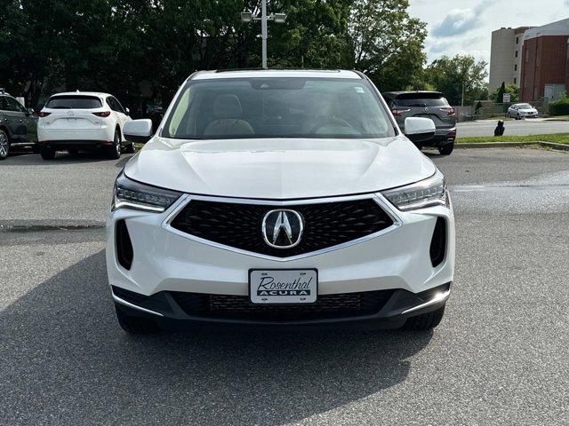used 2024 Acura RDX car, priced at $40,995