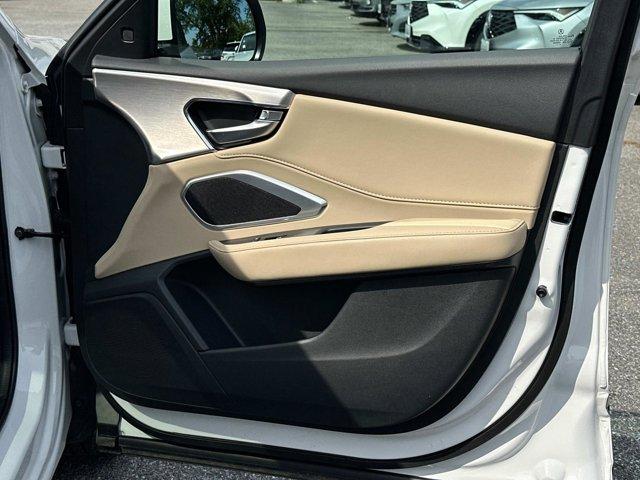 used 2024 Acura RDX car, priced at $40,995