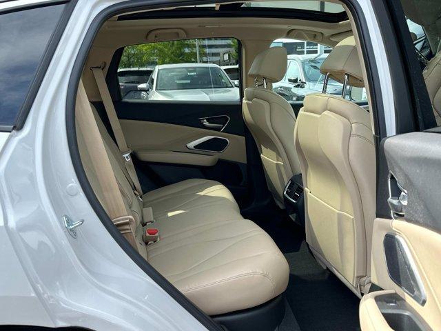 used 2024 Acura RDX car, priced at $40,995