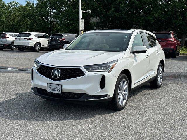 used 2024 Acura RDX car, priced at $40,995
