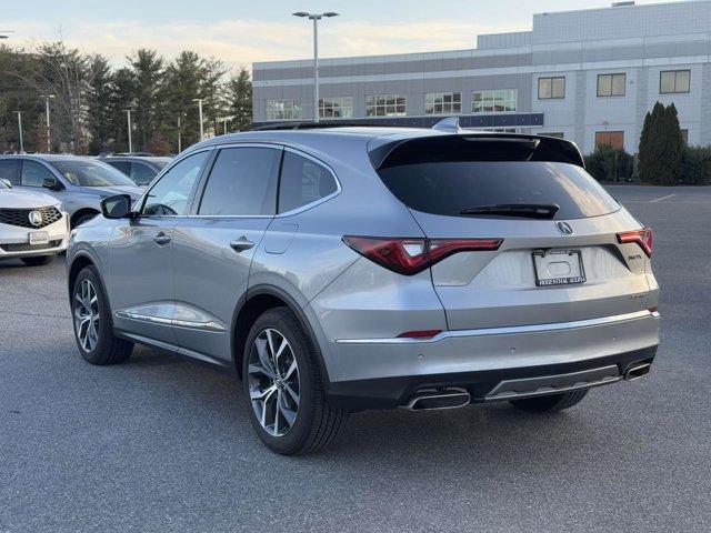 used 2023 Acura MDX car, priced at $44,995