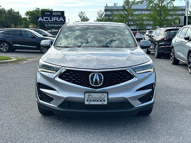 used 2019 Acura RDX car, priced at $27,995