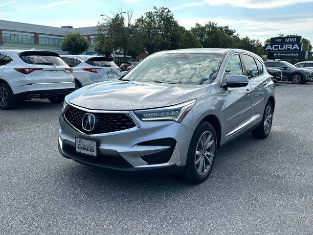 used 2019 Acura RDX car, priced at $27,995