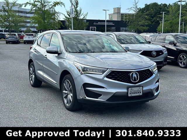 used 2019 Acura RDX car, priced at $27,995