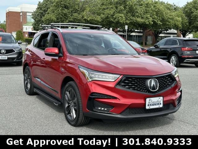used 2019 Acura RDX car, priced at $28,995