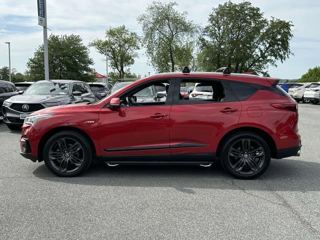 used 2019 Acura RDX car, priced at $28,995