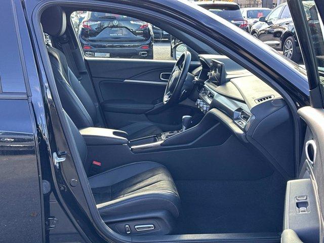 used 2023 Acura Integra car, priced at $27,995