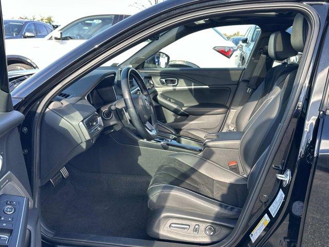 used 2023 Acura Integra car, priced at $27,995