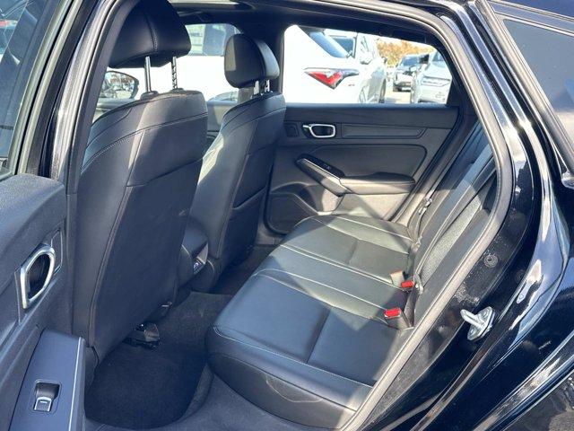 used 2023 Acura Integra car, priced at $27,995