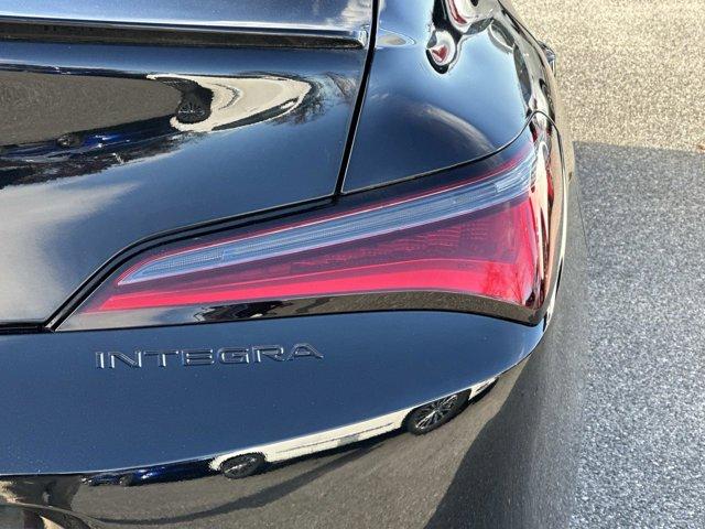used 2023 Acura Integra car, priced at $27,995