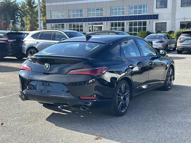 used 2023 Acura Integra car, priced at $27,995