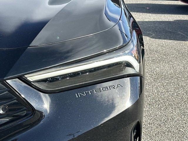 used 2023 Acura Integra car, priced at $27,995