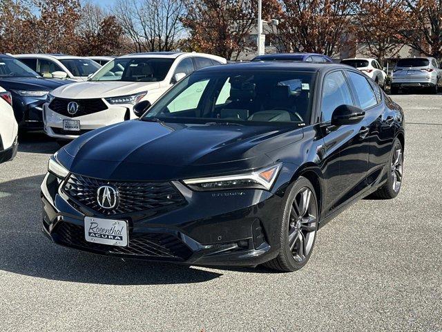 used 2023 Acura Integra car, priced at $27,995