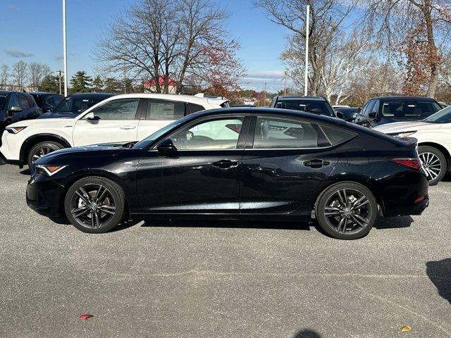used 2023 Acura Integra car, priced at $27,995