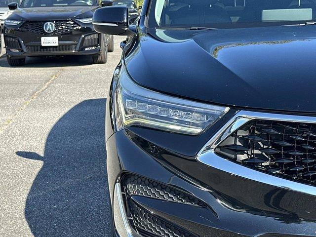 used 2019 Acura RDX car, priced at $26,995