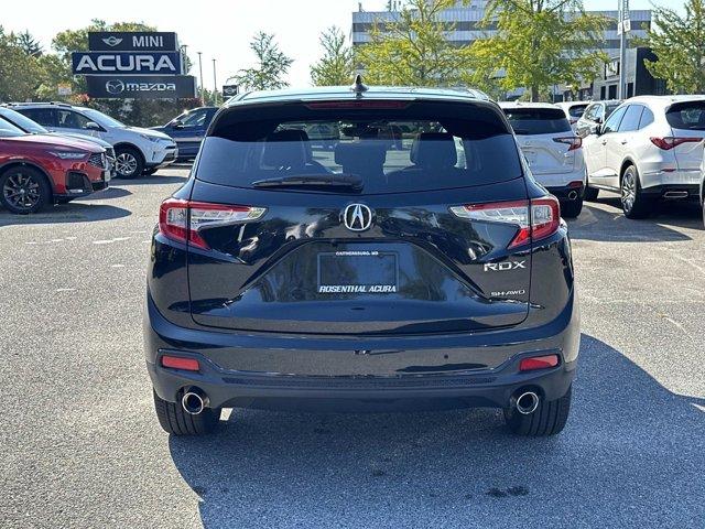 used 2019 Acura RDX car, priced at $26,995