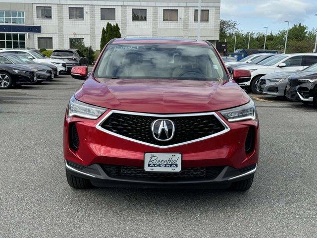 used 2024 Acura RDX car, priced at $43,995