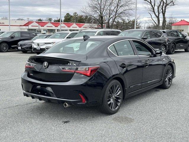 used 2022 Acura ILX car, priced at $25,995