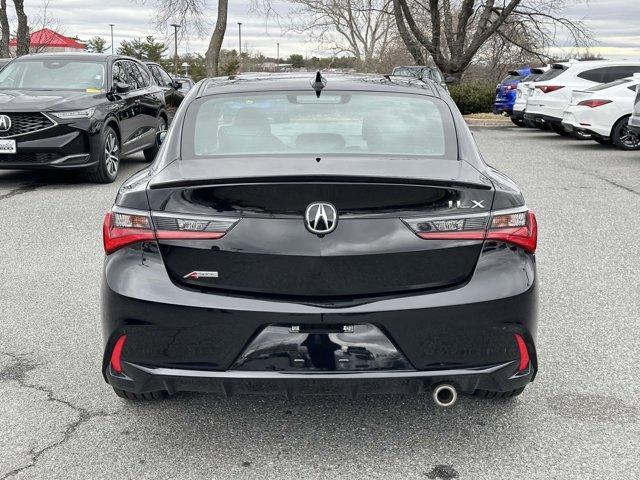 used 2022 Acura ILX car, priced at $25,995