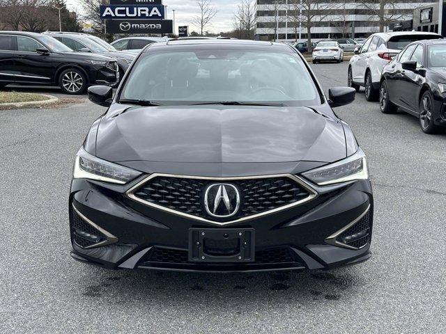 used 2022 Acura ILX car, priced at $25,995