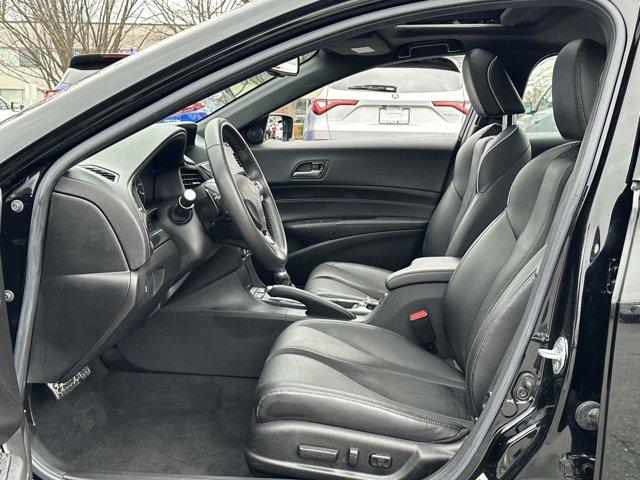 used 2022 Acura ILX car, priced at $25,995