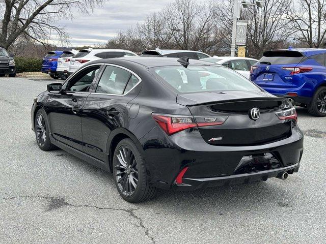 used 2022 Acura ILX car, priced at $25,995