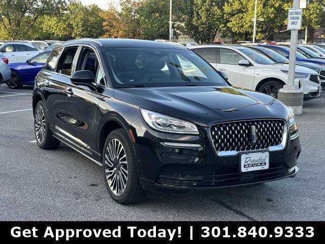 used 2022 Lincoln Corsair car, priced at $32,995