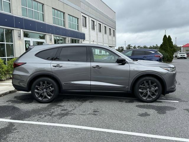 used 2024 Acura MDX car, priced at $54,995