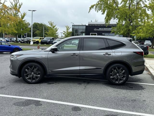 used 2024 Acura MDX car, priced at $54,995